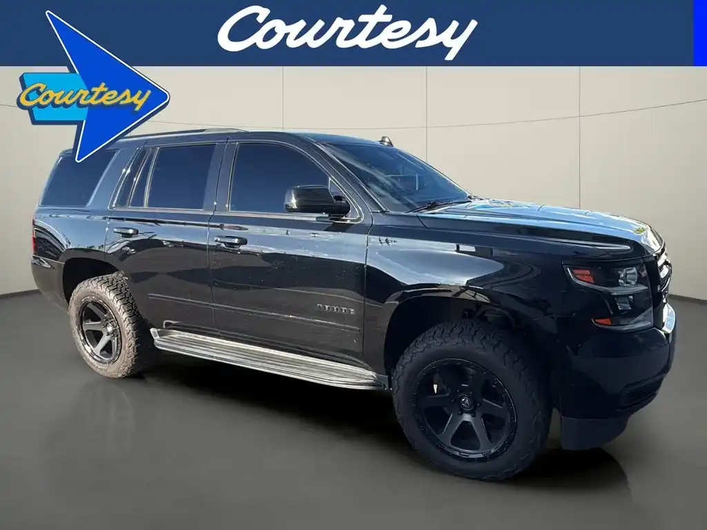 2020 Chevrolet Tahoe Premier 4WD's photo