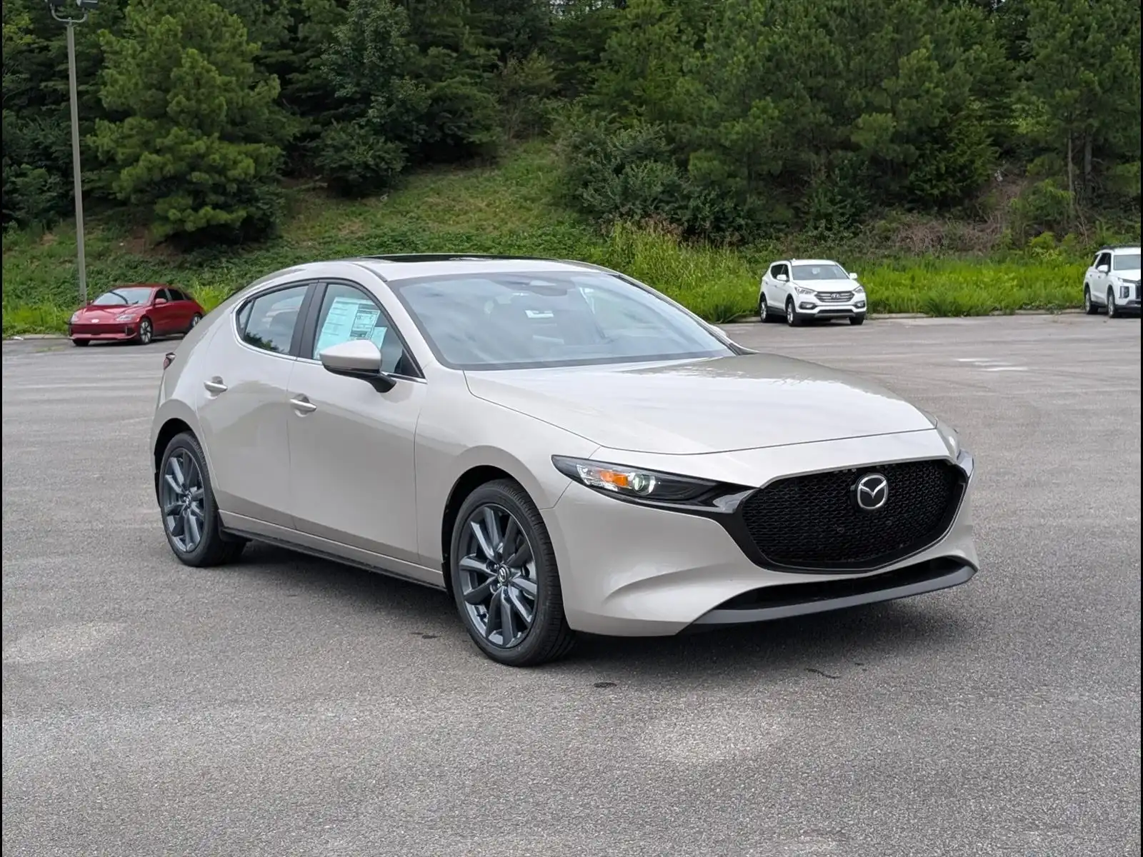 2026 Mazda CX-3 Preferred 2.5 AT 5-Door SKYACTIV's photo