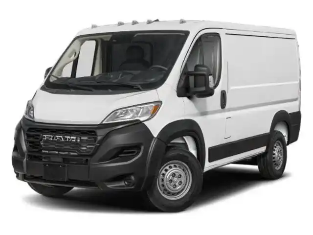 2026 RAM ProMaster 1500 Tradesman 136" WB Low Roof's photo