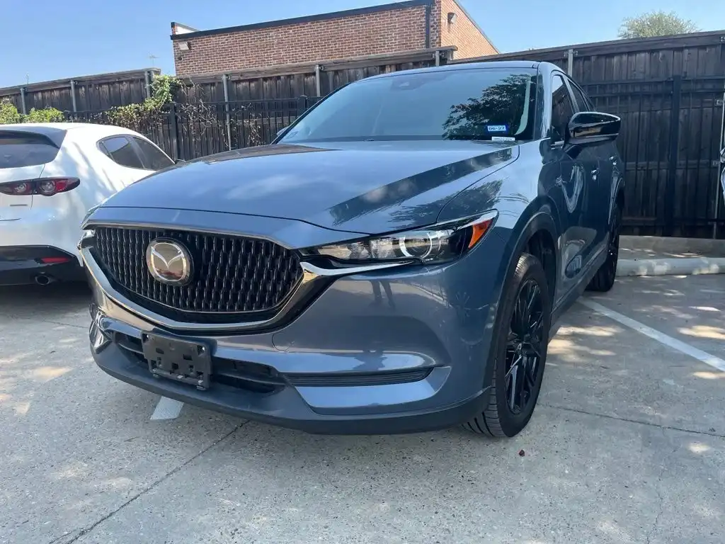 2021 Mazda CX-5 Carbon Edition Turbo Auto's photo