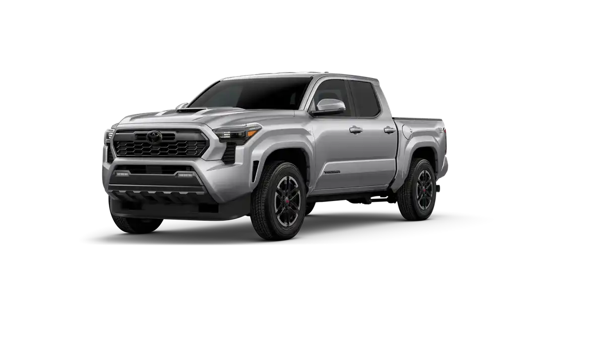 2026 Toyota Tacoma TRD Sport 4x4 Double Cab Long Bed's photo