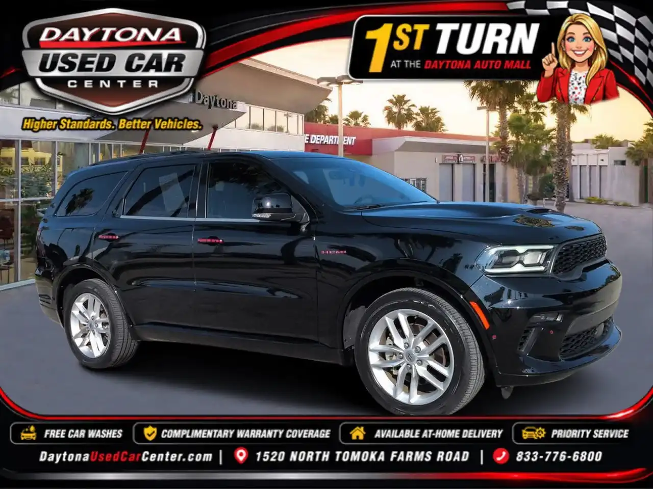 2023 Dodge Durango R/T Plus RWD's photo