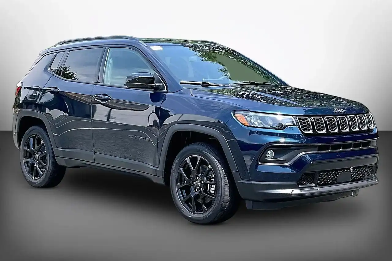 2026 Jeep Compass Latitude Altitude 4WD's photo