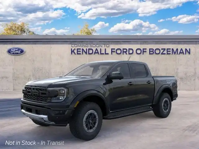 2026 Ford Ranger Raptor 4x4 SuperCrew 5' Box's photo