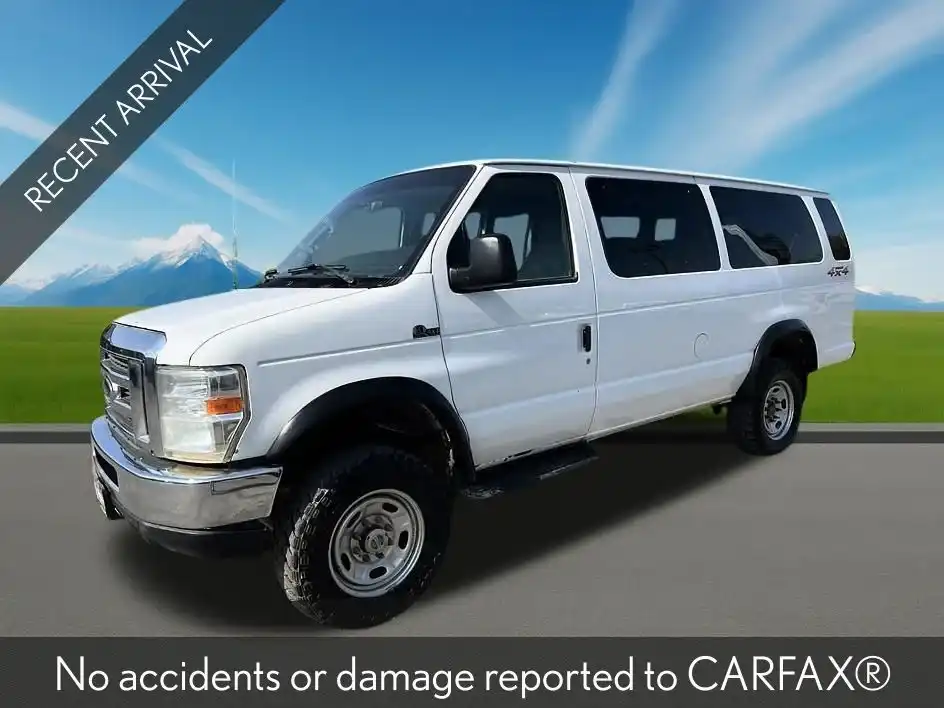 2012 Ford E-Series E-350 XL Super Duty Extended's photo