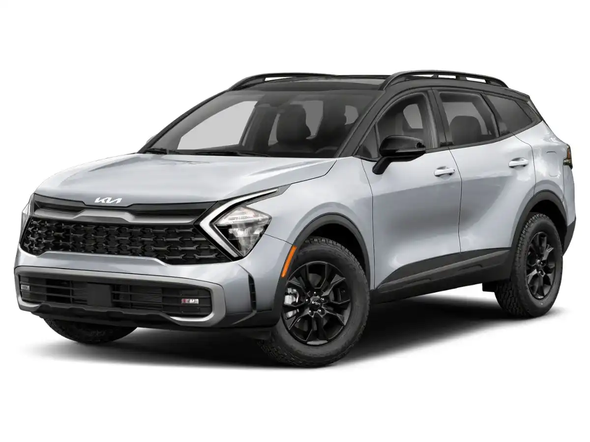 2024 Kia Sportage 2.5 X-Pro AT AWD's photo