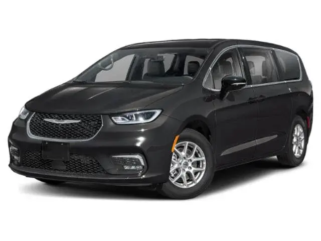 2025 Chrysler Pacifica Select photo 4