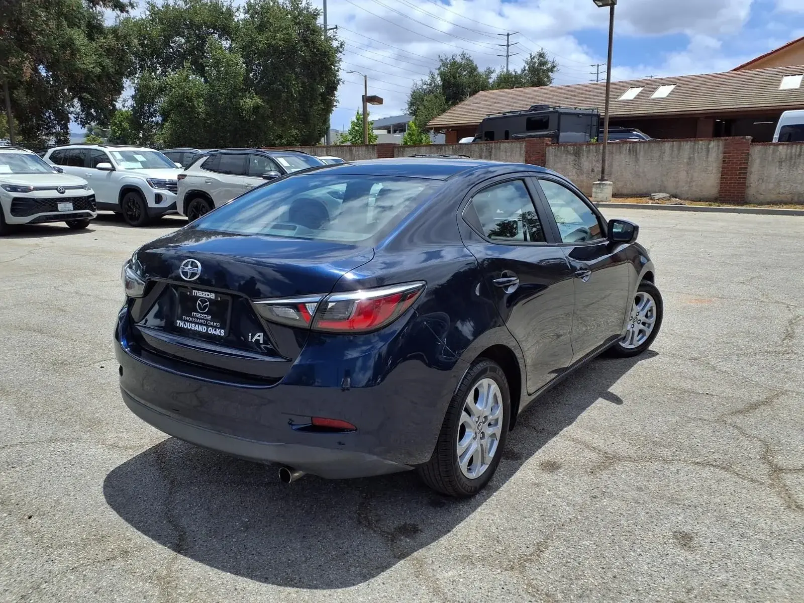 2016 Scion iA AT photo 5