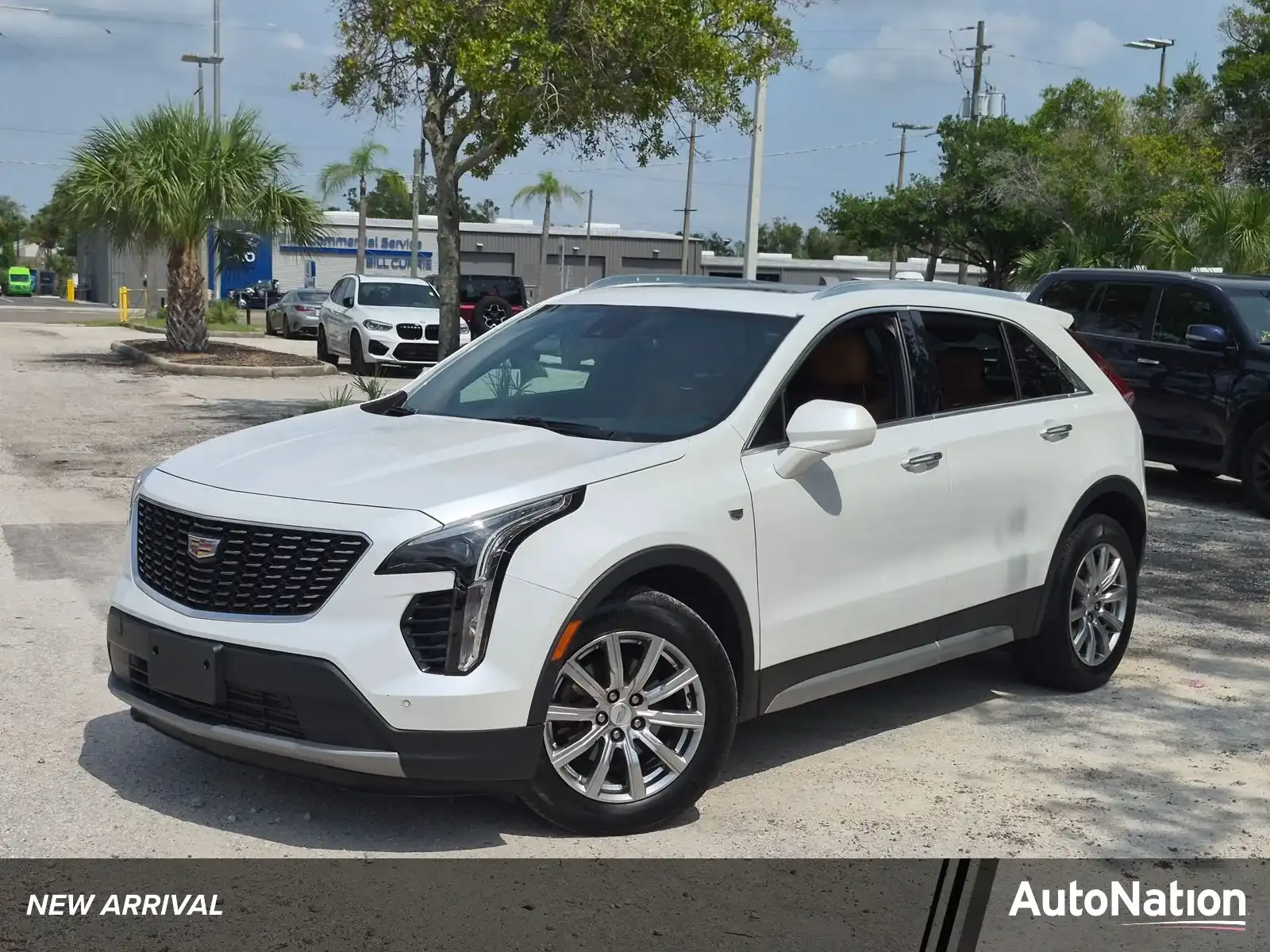 2019 Cadillac XT4 Premium Luxury AWD's photo