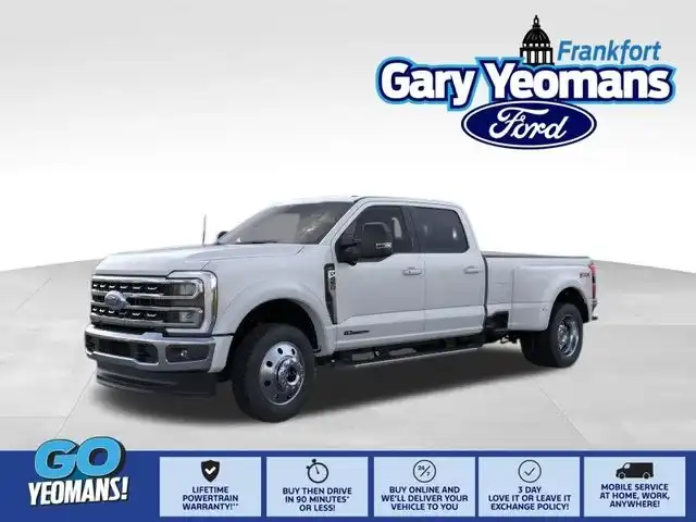 2026 Ford F-450 XLT 4x4 Crew Cab 8' Box DRW's photo