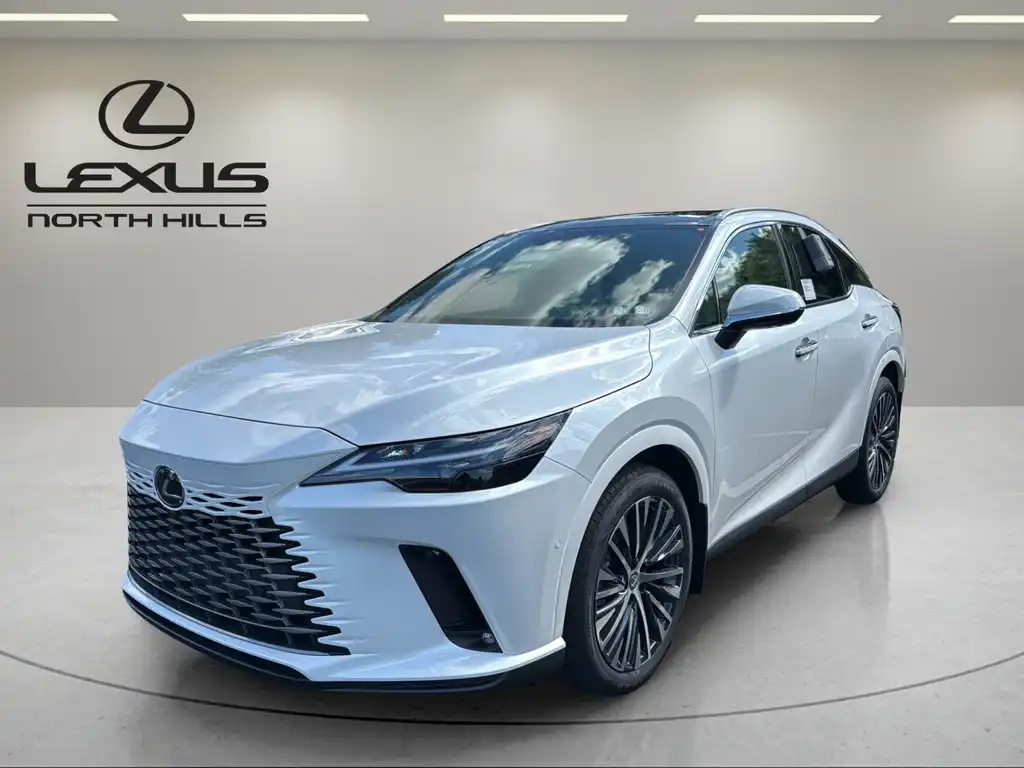 2026 Lexus RX 350 350 Premium AWD's photo