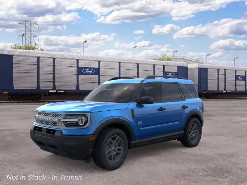 2026 Ford Bronco Sport Big Bend 4X4's photo