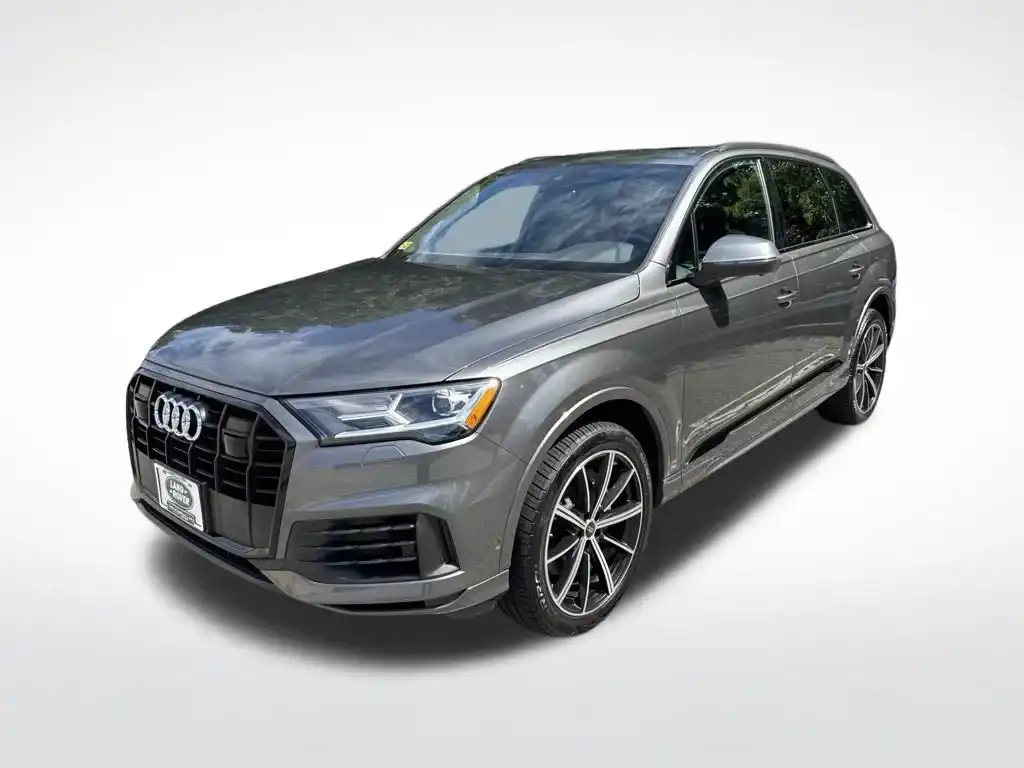 2022 Audi Q7 55 Premium Plus quattro Tiptronic's photo