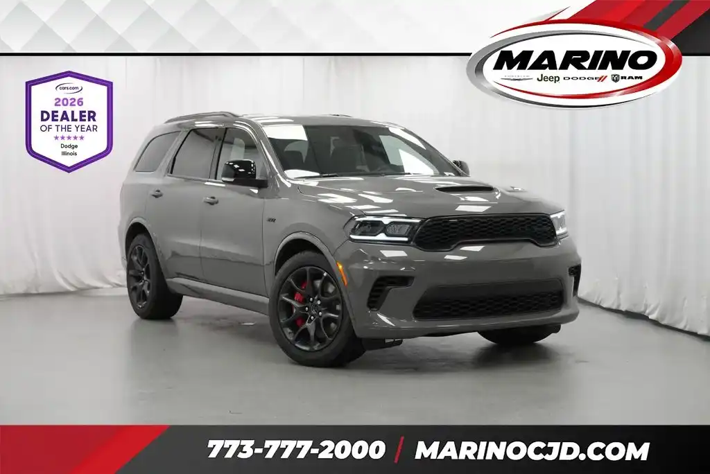 2026 Dodge Durango 6.4 R/T 392 AUTO 4WD's photo
