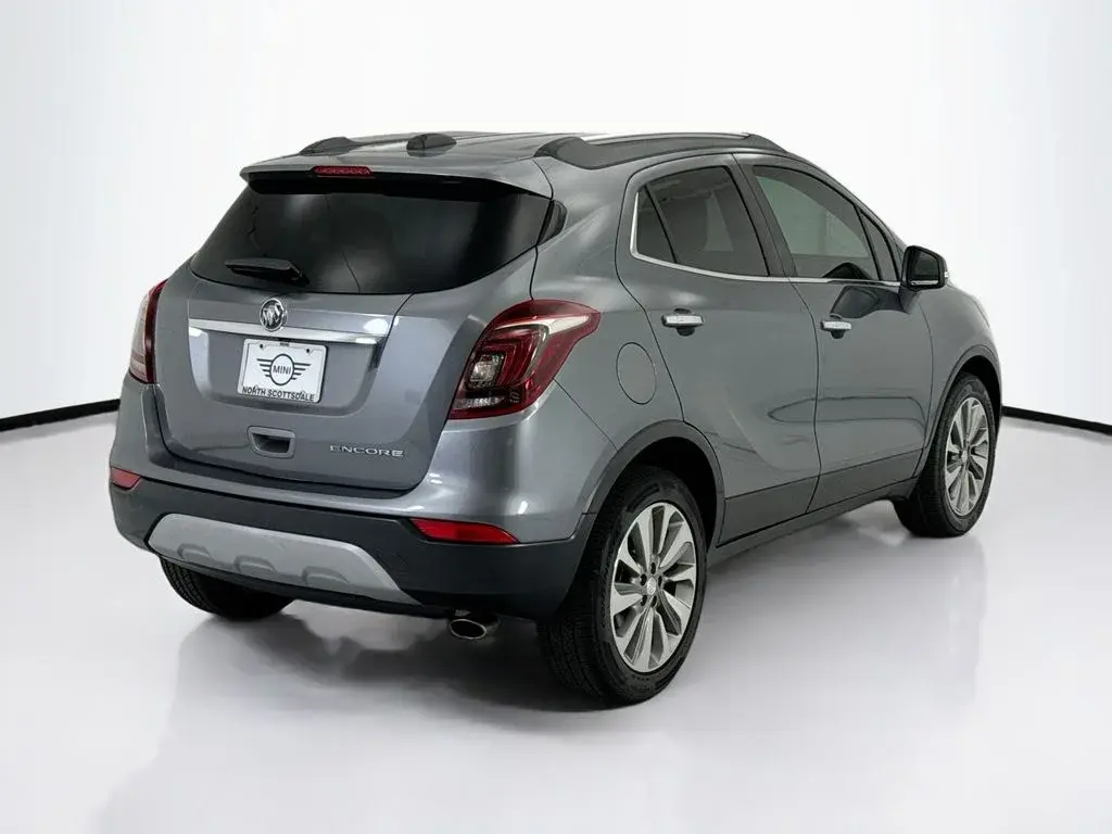 2019 Buick Encore Preferred photo 5