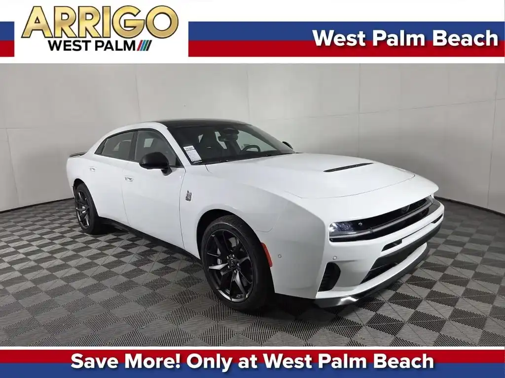 2026 Dodge Charger Scat Pack Plus AWD's photo