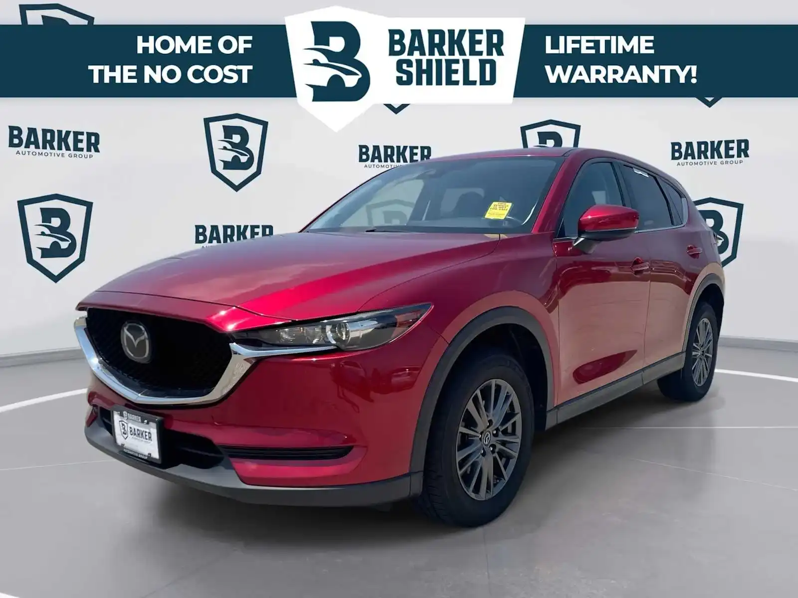 2019 Mazda CX-5 Touring Auto's photo