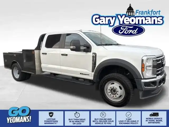2024 Ford F-550 XL 4x4 Crew Cab 179-In DRW's photo