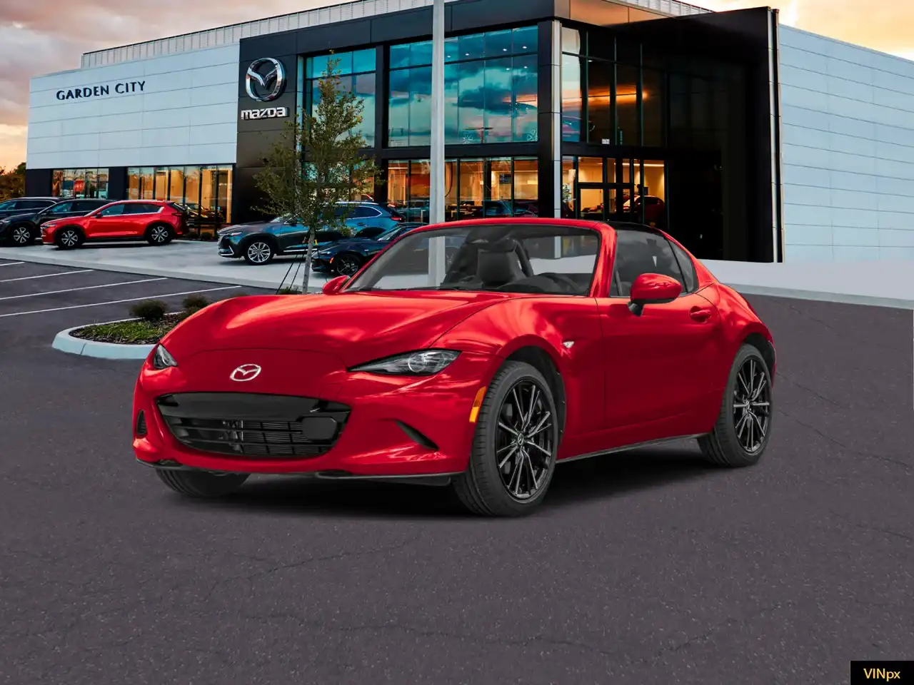 2026 Mazda MX-5 Miata Grand Touring Auto's photo