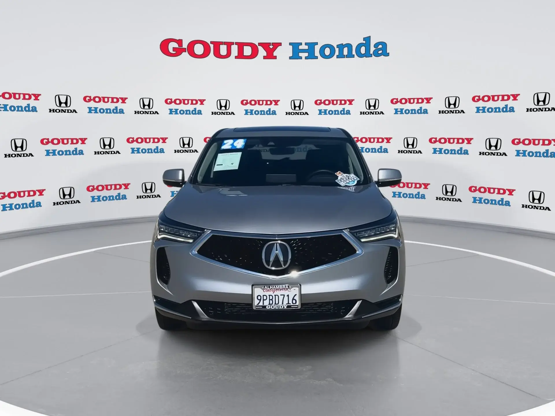 2024 Acura RDX SH-AWD photo 3