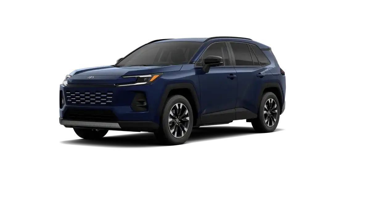 2026 Toyota RAV4 Hybrid Limited AWD's photo