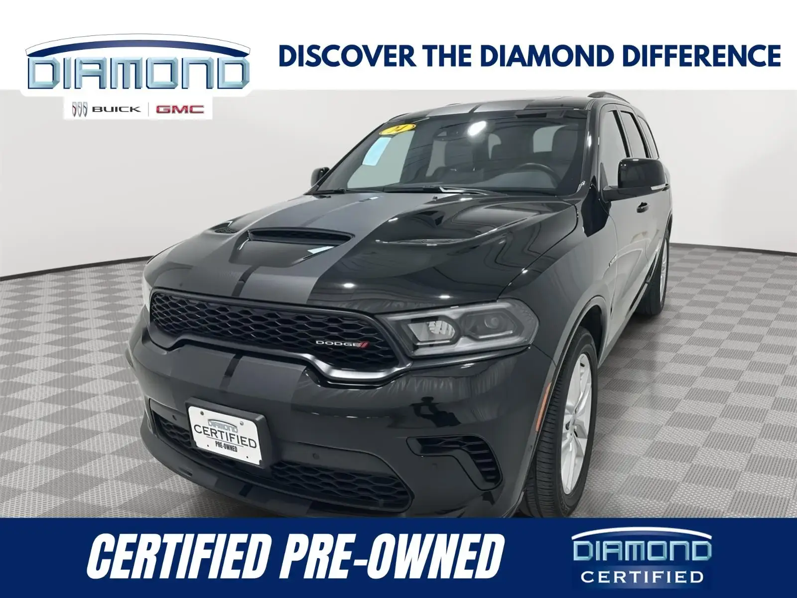 2024 Dodge Durango R/T AWD photo 1