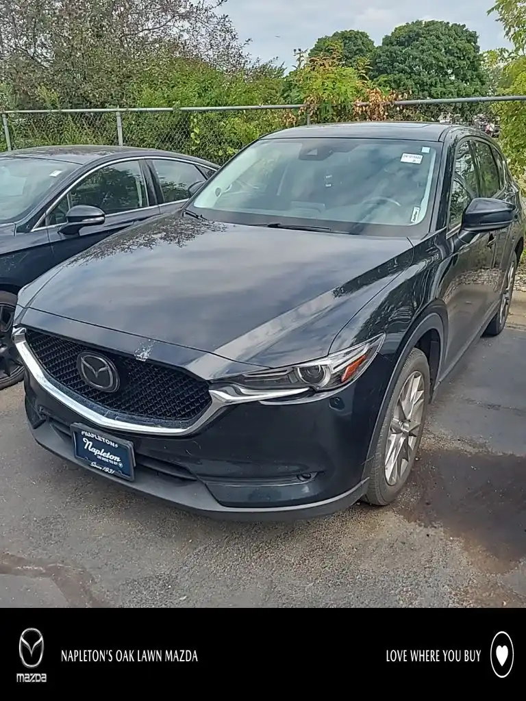 2020 Mazda CX-5 Grand Touring Auto AWD's photo