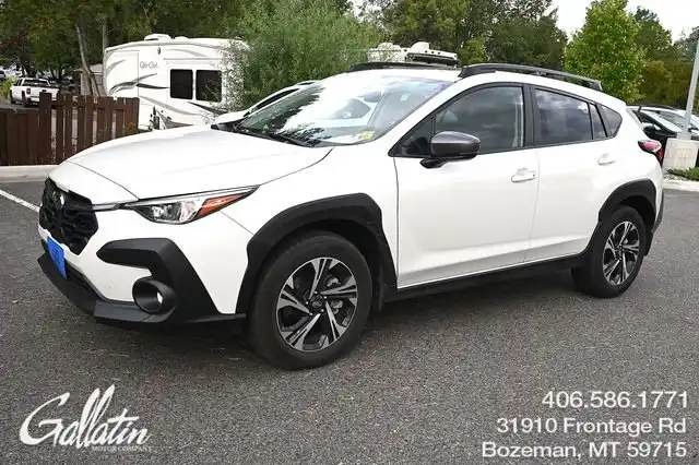 2025 Subaru Crosstrek Premium CVT's photo