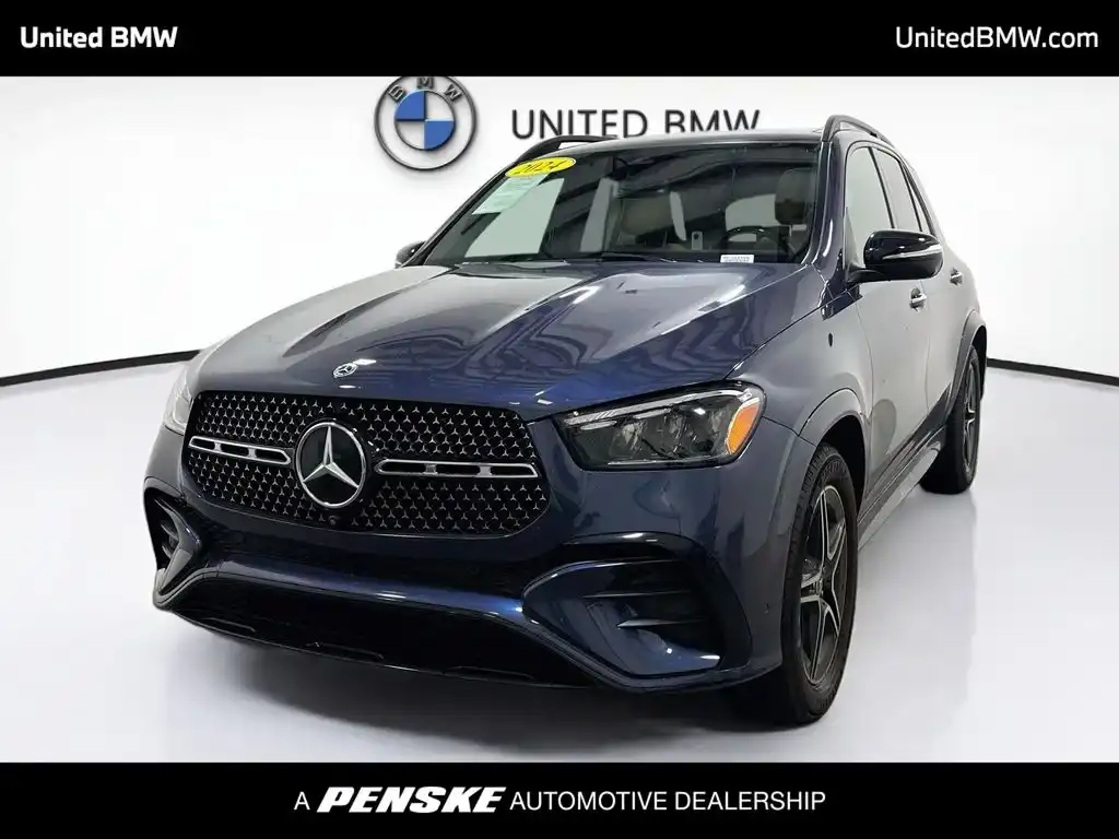 2024 Mercedes-Benz GLE GLE 350 4MATIC's photo