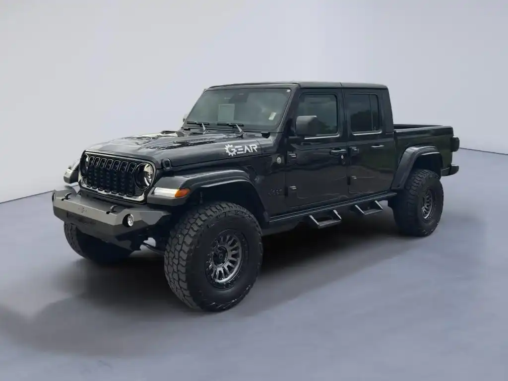 2026 Jeep Gladiator Willys Auto's photo