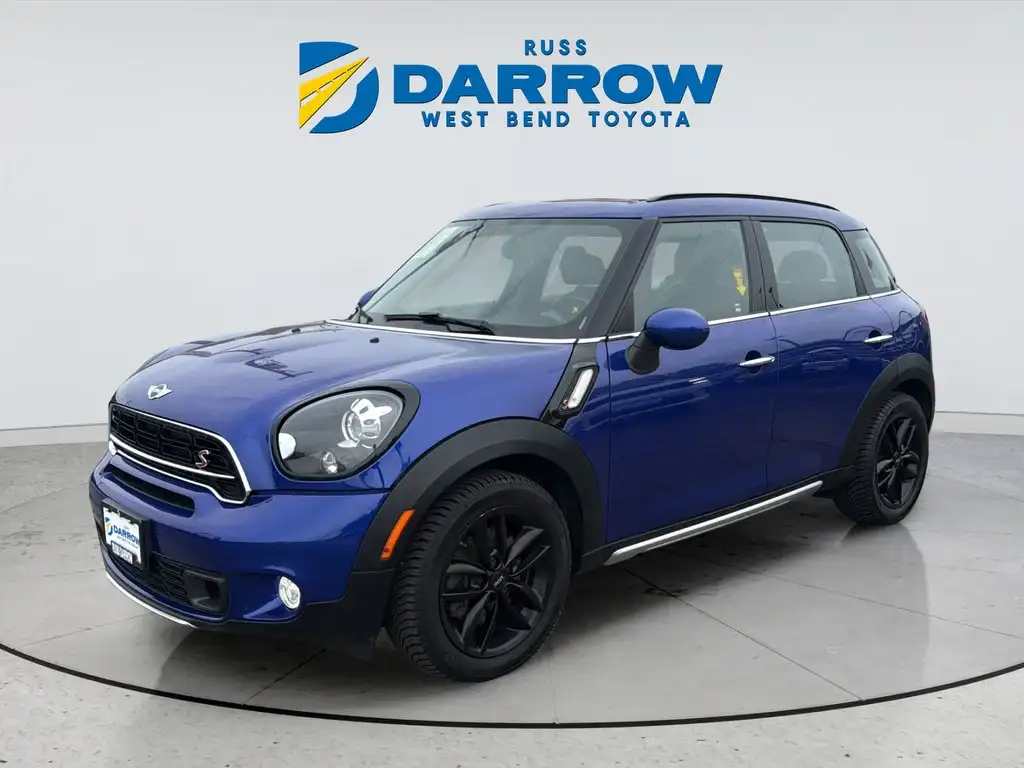 2015 MINI Countryman Countryman S's photo