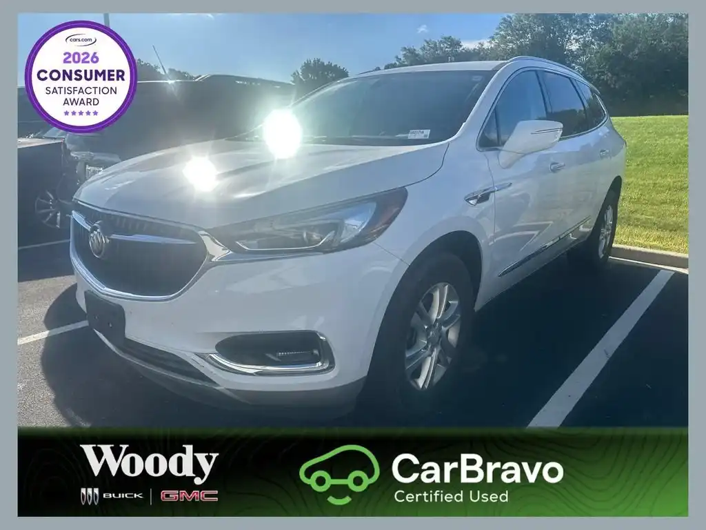 2021 Buick Enclave Essence's photo