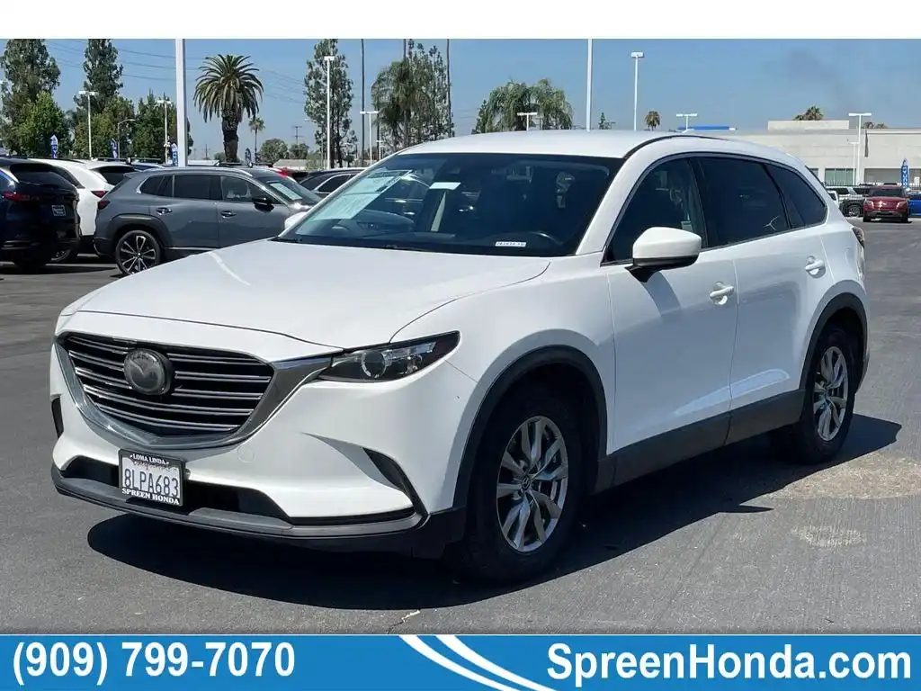 2019 Mazda CX-9 Touring FWD's photo