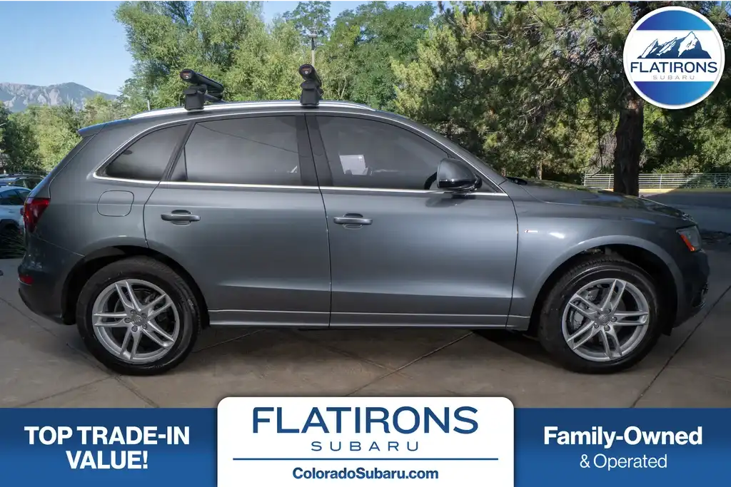 2017 Audi Q5 3.0T quattro tiptronic Premium Plus's photo