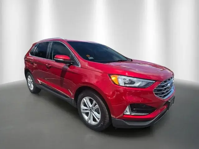 2020 Ford Edge SEL AWD photo 5
