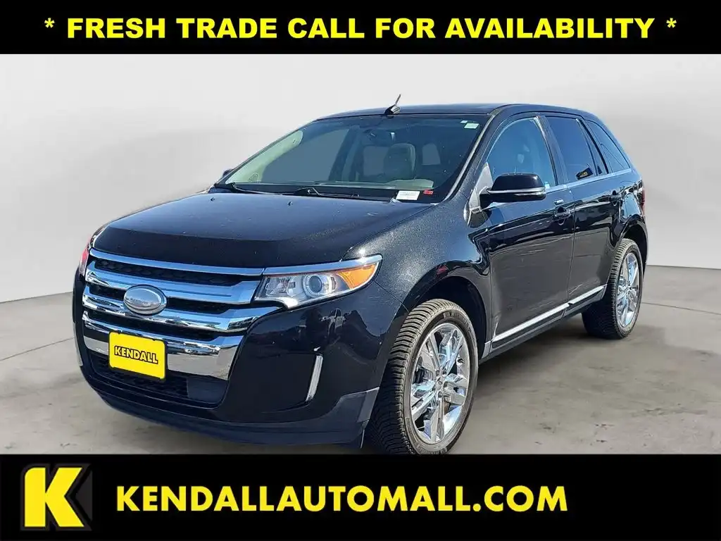 2014 Ford Edge Limited's photo