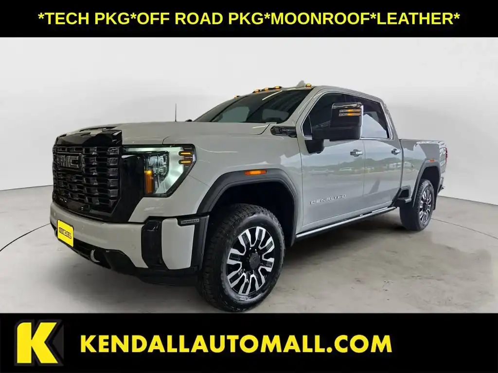 2026 GMC Sierra 4WD Crew Cab Standard Box Denali Ultimat's photo