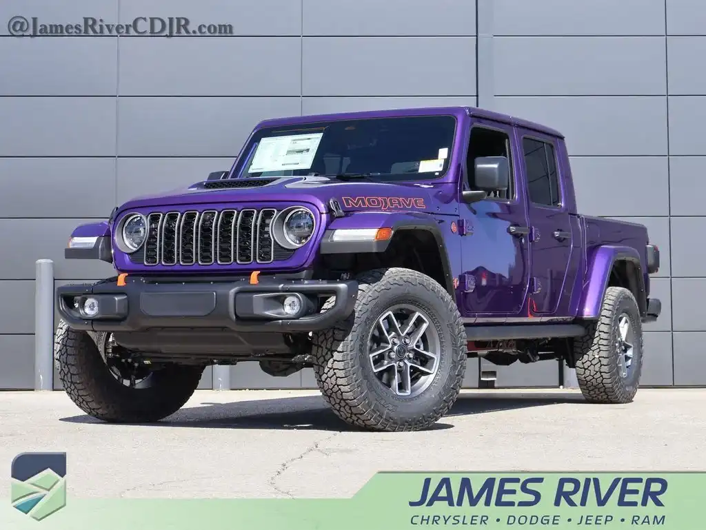 2026 Jeep Gladiator Mojave X Auto's photo