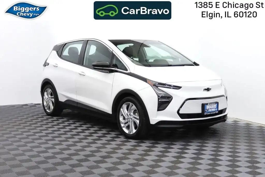 2023 Chevrolet Bolt EV LT Auto's photo