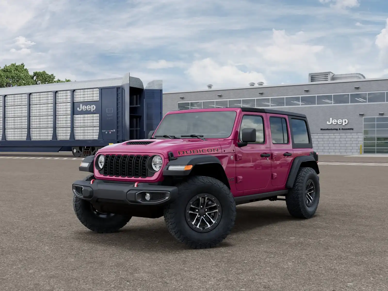 2026 Jeep Wrangler Rubicon's photo