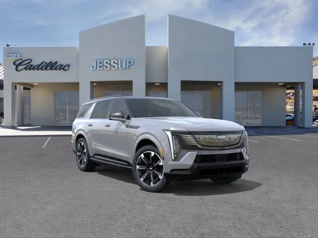 2026 Cadillac Escalade IQL Premium AWD Sport's photo
