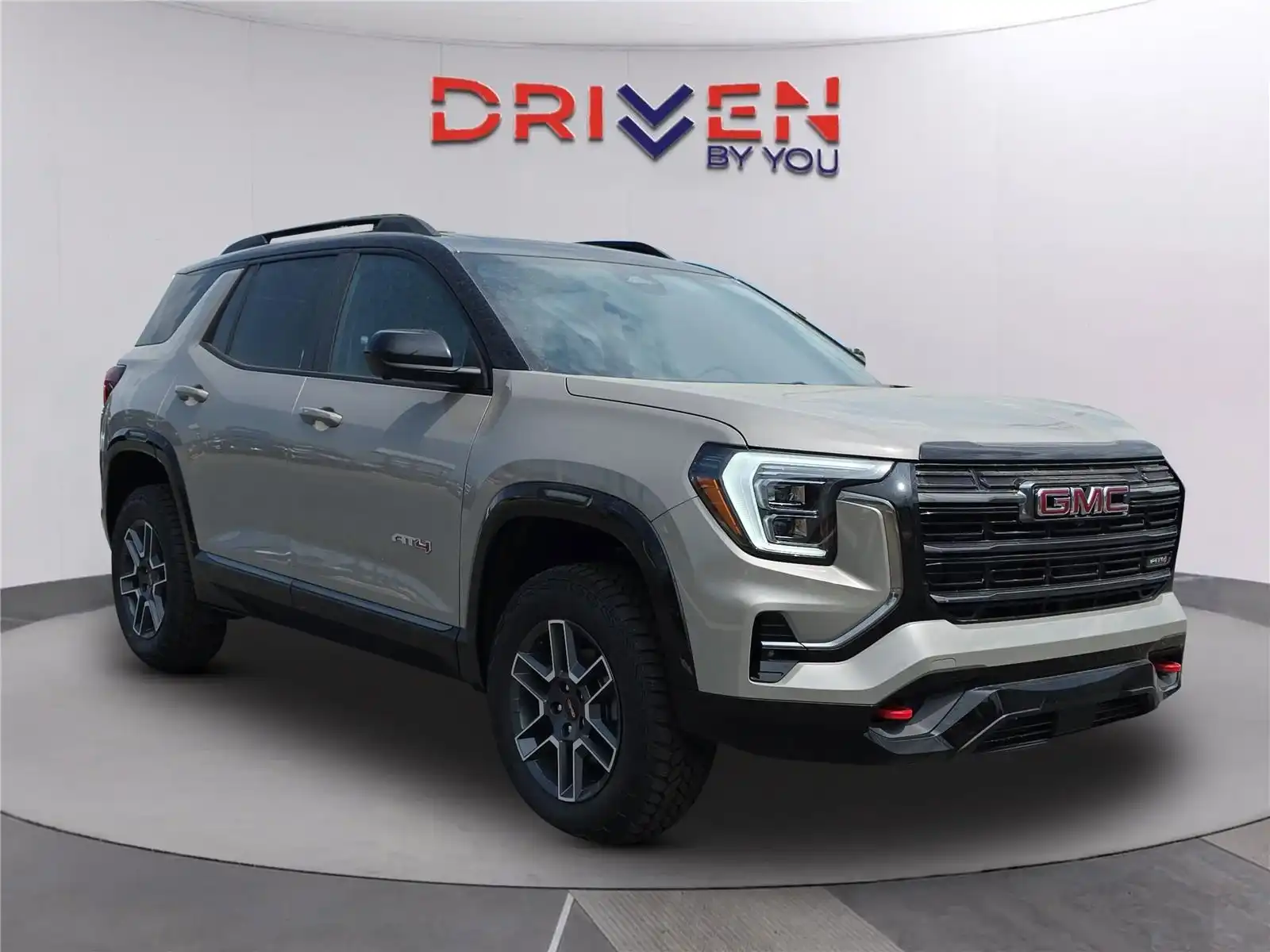 2026 GMC Terrain AT4 AWD's photo