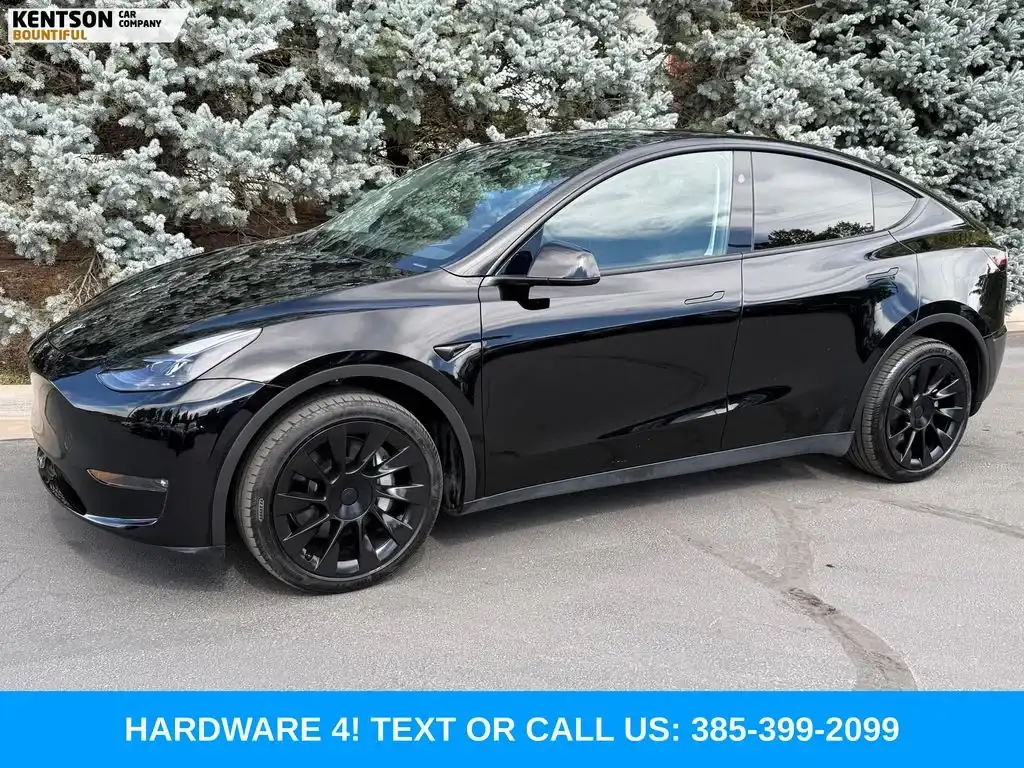 2023 Tesla Model Y Long Range Dual Motor AWD's photo