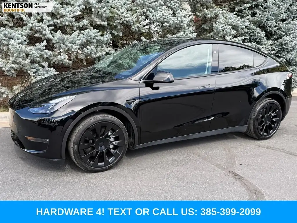 2023 Tesla Model Y Long Range Dual Motor AWD's photo