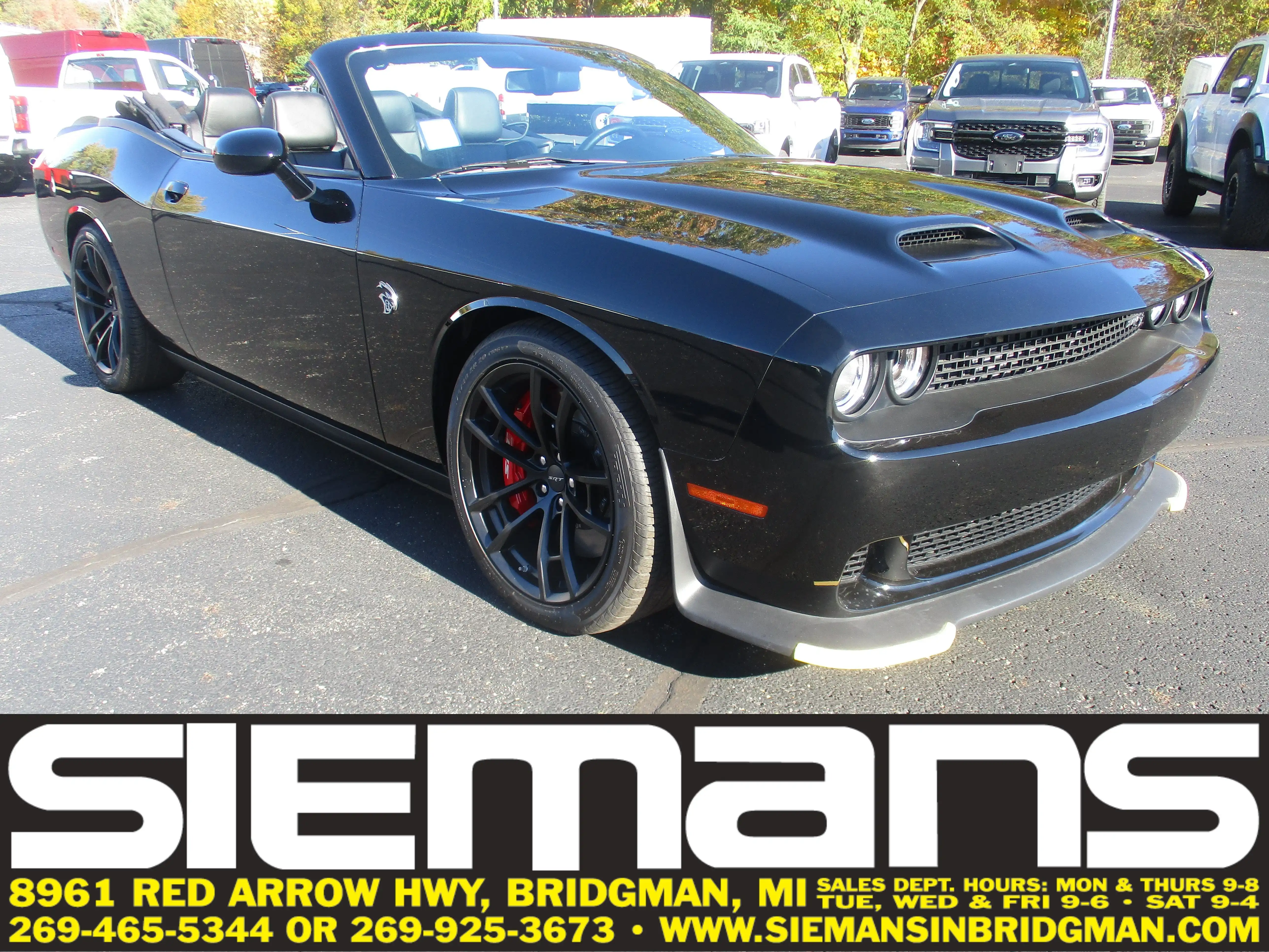 2023 Dodge Challenger SRT Hellcat Jailbreak Auto's photo