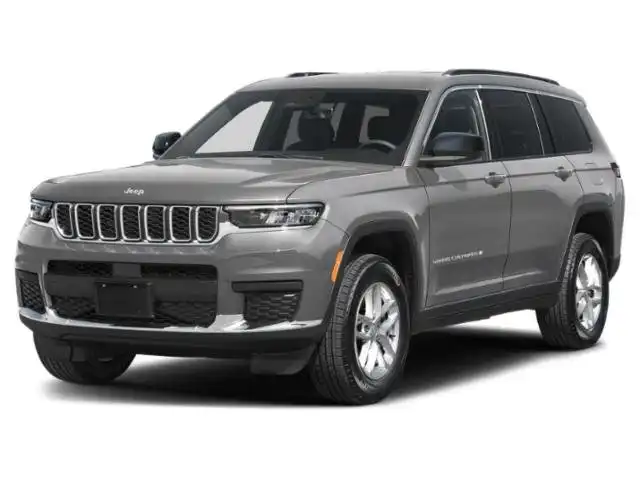 2027 Jeep Grand Cherokee L Limited Reserve 4WD's photo