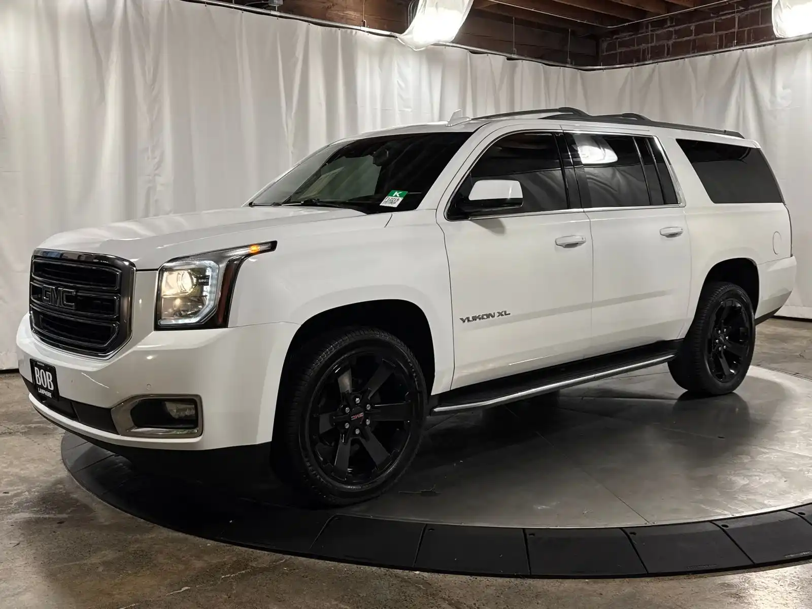 2020 GMC Yukon 4WD SLT's photo