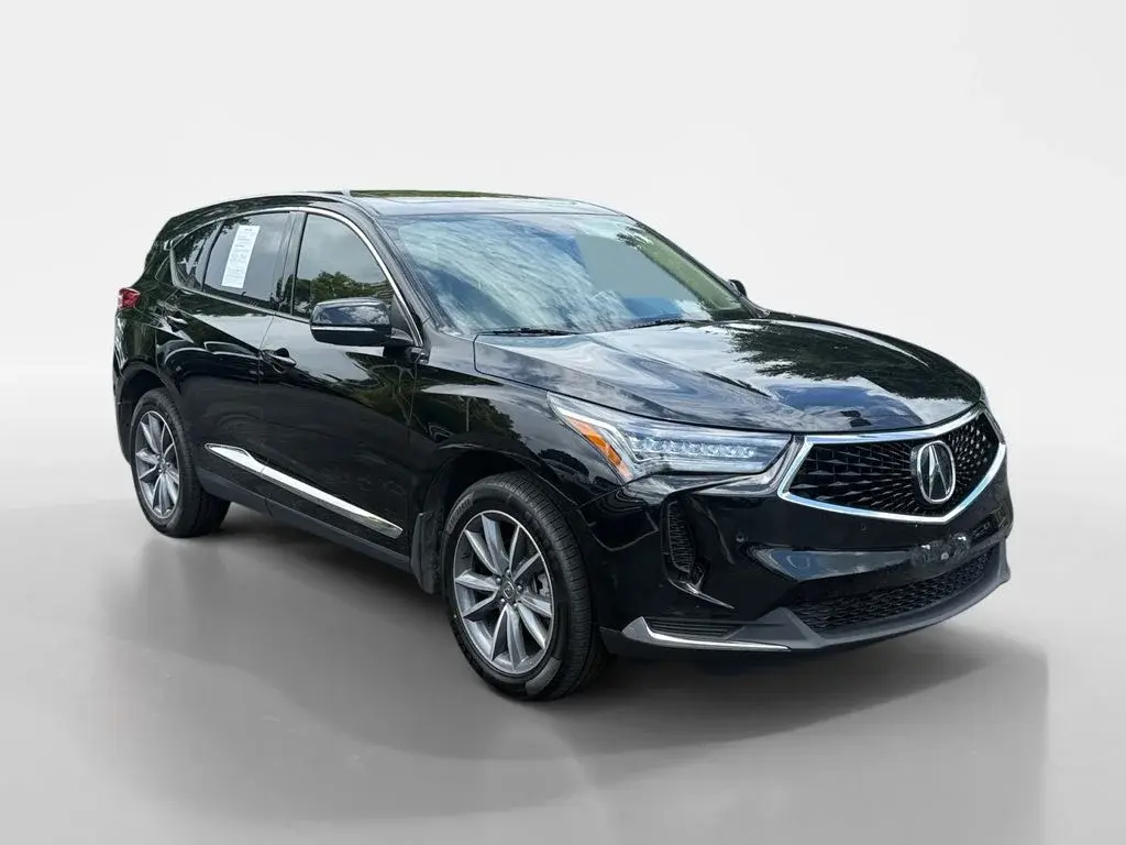 2023 Acura RDX Technology Package SH-AWD photo 4