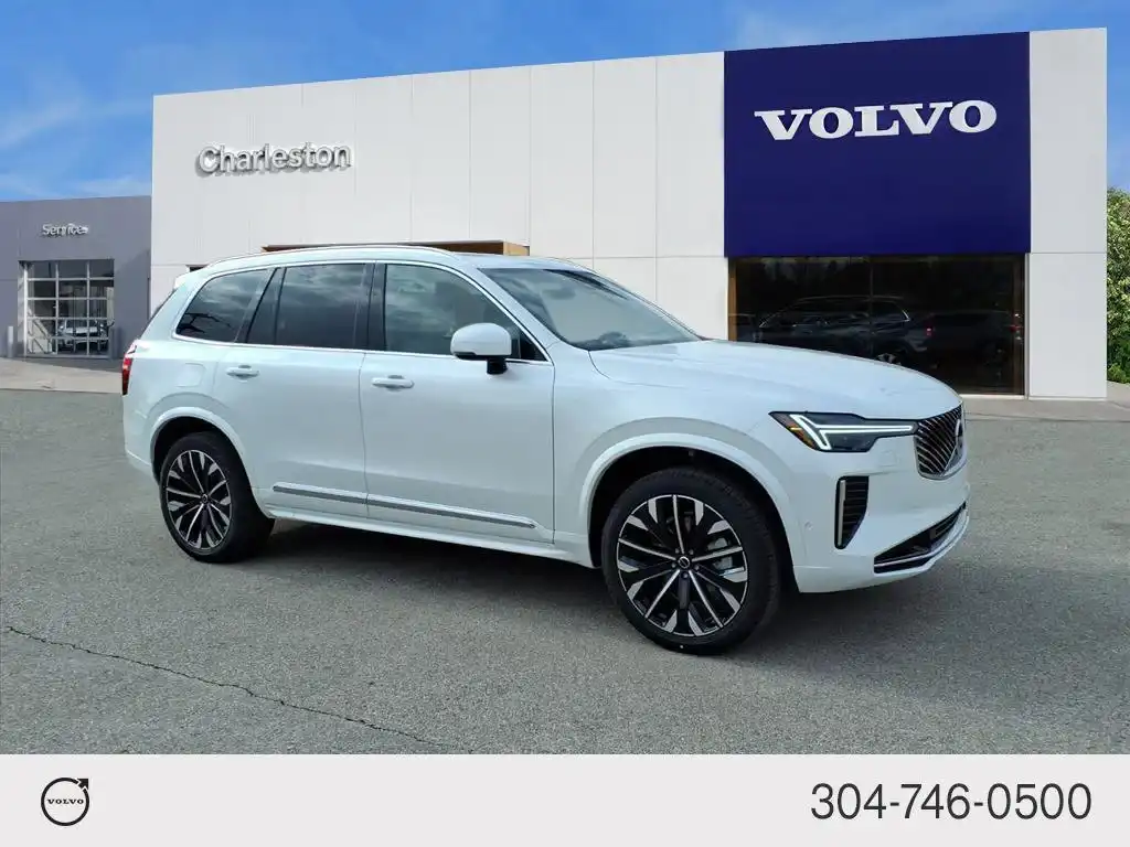 2026 Volvo XC90 B6 Plus Bright 6-Seater 4WD's photo