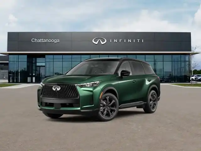 2027 INFINITI QX60 Autograph AWD's photo